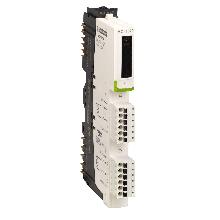 KIT MODULO+CONN+BASE IN 4CH 4-20 MA - SCHNEIDER ELECTRIC STBACI0320K - SCHNEIDER ELECTRIC STBACI0320K - SCHNEIDER ELECTRIC STBACI0320K product photo