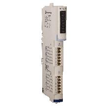 MODULO DI INGRESSO DIGITALE STANDARD A 6 CANALI 24VDC IN 6PT KIT(MODULO+CONN+BASE) - SCHNEIDER ELECTRIC STBDDI3610K - SCHNEIDER ELECTRIC STBDDI3610K product photo