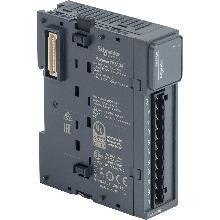 MODULO TM3 4 OUTPUT ANALOGICHE - SCHNEIDER ELECTRIC TM3AQ4 product photo