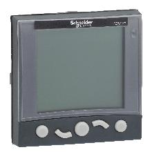 DISPLAY FRONTE QUADRO FDM121 96X96MM - SCHNEIDER ELECTRIC TRV00121 - SCHNEIDER ELECTRIC TRV00121 - SCHNEIDER ELECTRIC TRV00121 product photo