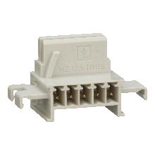 CONNET.COLL.INTERFAC.COM MODBUS 10PZ - SCHNEIDER ELECTRIC TRV00217 - SCHNEIDER ELECTRIC TRV00217 - SCHNEIDER ELECTRIC TRV00217 product photo