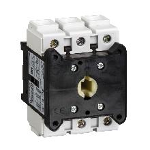 BLOCCO INTERRUTTORE 3P 63A - SCHNEIDER ELECTRIC V3 - SCHNEIDER ELECTRIC V3 - SCHNEIDER ELECTRIC V3 product photo