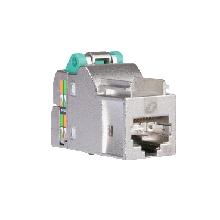 Actassi S-One cat.5e connettore RJ45 schermato - SCHNEIDER ELECTRIC VDIB17725B12 product photo