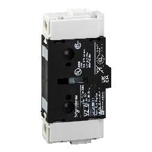 POLO PRINCIPALE ADDIZ 20A VARIO V01 - SCHNEIDER ELECTRIC VZ01 product photo