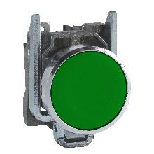 PULSANTE VERDE - SCHNEIDER ELECTRIC XB4BA31 - SCHNEIDER ELECTRIC XB4BA31 - SCHNEIDER ELECTRIC XB4BA31 product photo