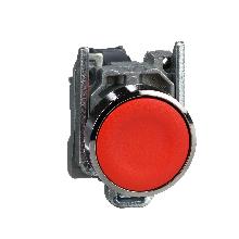 PULSANTE ROSSO - SCHNEIDER ELECTRIC XB4BA42 - SCHNEIDER ELECTRIC XB4BA42 - SCHNEIDER ELECTRIC XB4BA42 product photo