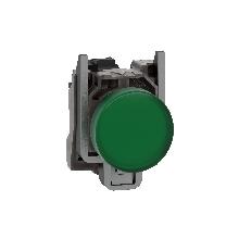 LAMPADA SPIA VERDE LED 110V - SCHNEIDER ELECTRIC XB4BVG3 - SCHNEIDER ELECTRIC XB4BVG3 - SCHNEIDER ELECTRIC XB4BVG3 product photo