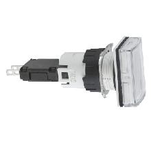 LAMPADA SPIA BIANCA - SCHNEIDER ELECTRIC XB6DV1BB - SCHNEIDER ELECTRIC XB6DV1BB - SCHNEIDER ELECTRIC XB6DV1BB product photo