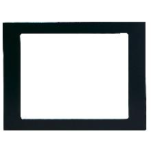 Magelis XBT - Adattatore meccanico per sostituzione di XBTF032.10 con XBTGT2..0 - SCHNEIDER ELECTRIC XBTZGCO1 product photo