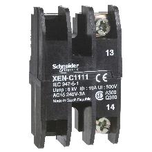 ELEMENTO DI CONTATTO - SCHNEIDER ELECTRIC XENC1121 - SCHNEIDER ELECTRIC XENC1121 - SCHNEIDER ELECTRIC XENC1121 product photo
