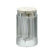 Elemento luminoso D.45 - - BA 15D - senza lampadina - <lt/>= 230V AC/DC - SCHNEIDER ELECTRIC XVMC37 product photo