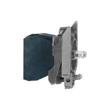 CORPO LAMPADA SPIA GIALLA LED 24V - SCHNEIDER ELECTRIC ZB4BVB5 product photo