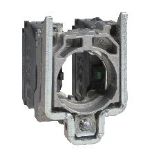 Corpo contatti D.22  - 2 NO - SCHNEIDER ELECTRIC ZB4BZ107 product photo