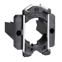 Base di fissaggio - per supporto circuito stampato - SCHNEIDER ELECTRIC ZB5AZ079 product photo