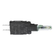 CORPO LAMPADA SPIA LED BLU - SCHNEIDER ELECTRIC ZB6EB6B - SCHNEIDER ELECTRIC ZB6EB6B - SCHNEIDER ELECTRIC ZB6EB6B product photo