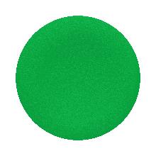 Capsula verde - senza marcatura- per pulsante filoghiera circolare - [prezzo per 100 pz] - SCHNEIDER ELECTRIC ZBA3 product photo