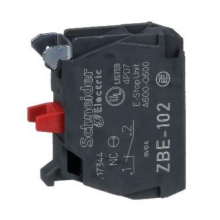 ELEMENTO DI CONTATTO NC - SCHNEIDER ELECTRIC ZBE102 product photo