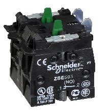 Elemento di contatto - ZBE D.22 - 1NO - SCHNEIDER ELECTRIC ZBE503 product photo