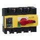 Interruttore / sezionatore Compact INS100 - 100 A - 3 poli - comando emergenza - SCHNEIDER ELECTRIC 28924 product photo Photo 01 2XS