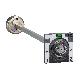 Manovra rotativa frontale rinviata - per interblocco monoblocco INS250..630 - SCHNEIDER ELECTRIC 31055 product photo Photo 01 2XS