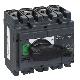 Interruttore / sezionatore Compact INS250 - 160 A - 4 poli - SCHNEIDER ELECTRIC 31105 product photo Photo 01 2XS