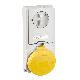 Presa da incasso interbloccata con fusibile Unika IP65 32A 110V 2P+T - SCHNEIDER ELECTRIC 82189 product photo Photo 01 2XS