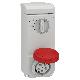 Presa da parete interbloccata Unika IP65 16A 380V 3P+N+T - SCHNEIDER ELECTRIC 83086 product photo Photo 01 2XS