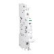 Contatto ausiliario Acti9 iOF+OF/SD per iC40/C60/iID/iSW-NA/RCA, 2mA to 100mA, connessione dall'alto e dal basso - SCHNEIDER ELECTRIC A9A26919 product photo Photo 01 2XS