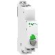Pulsante IPB 1NA 20A 250VCA GRIGIO E SPIA VERDE - SCHNEIDER ELECTRIC A9E18036 product photo Photo 01 2XS