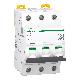 Interruttore magnetotermico iC60a 3P C 16A 4500A - SCHNEIDER ELECTRIC A9F64316 product photo Photo 01 2XS