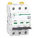 Interruttore magnetotermico iC60a 3P C 20A 4500A - SCHNEIDER ELECTRIC A9F64320 product photo Photo 01 2XS