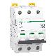 Interruttore magnetotermico iC60H 3P D 10A 10000A - SCHNEIDER ELECTRIC A9F85310 product photo Photo 01 2XS