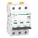 Interruttore magnetotermico iC60H 3P D 50A 10000A - SCHNEIDER ELECTRIC A9F85350 product photo Photo 01 2XS