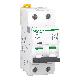 Interruttore solo magnetico iC60L 2P MA 4A 20kA - SCHNEIDER ELECTRIC A9F90204 product photo Photo 01 2XS
