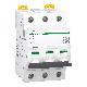 Interruttore magnetotermico iC60L 3P C 10A 15000A - SCHNEIDER ELECTRIC A9F94310 product photo Photo 01 2XS