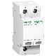 SCARICATORE SPD iPRD8 1P+N 2,5kA estraibile Tipo 2 e 3 - SCHNEIDER ELECTRIC A9L08500 product photo Photo 01 2XS
