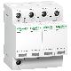Scaricatore Sovratensione SPD iPRD40 4P 15kA estraibile Tipo 2 - SCHNEIDER ELECTRIC A9L40400 product photo Photo 01 2XS