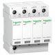 SPD iPRD65r 3P+N 20kA riport. estraibile Tipo 2 - SCHNEIDER ELECTRIC A9L65601 product photo Photo 01 2XS