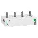 Sensore di monitoraggio Acti 9 - PowerTag - 3P+N - 63A - valle - SCHNEIDER ELECTRIC A9MEM1542 product photo Photo 01 2XS