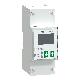 Contatore di energia modulare monofase iEM2455 - 230V - 100Acon comunicazione Modbus - SCHNEIDER ELECTRIC A9MEM2455 product photo Photo 01 2XS