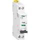 Interruttore magnetotermico iC40N 1P+N C 4A 6000A - SCHNEIDER ELECTRIC A9P54604 product photo Photo 01 2XS
