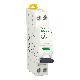 INTERRUTTORE MAGNETOTERMICO IC40N 1P+N C  25A 6000A - SCHNEIDER ELECTRIC A9P54625 product photo Photo 01 2XS