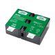 BATTERIE SOSTITUTIVE - APCRBC124 - SCHNEIDER ELECTRIC APCRBC124 - SCHNEIDER ELECTRIC APCRBC124 - SCHNEIDER ELECTRIC APCRBC124 product photo Photo 01 2XS