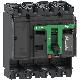 Base interruttore, ComPacT NSX100B, 25kA/415VAC, 4 poli, valore nominale telaio 100A, senza Sganciatore - SCHNEIDER ELECTRIC C10B4 product photo Photo 01 2XS