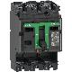 Base interruttore, ComPacT NSX250B, 25kA/415VAC, 3 poli, valore nominale telaio 250A, senza Sganciatore - SCHNEIDER ELECTRIC C25B3 product photo Photo 01 2XS