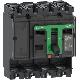 Base interruttore, ComPacT NSX250N, 50kA/415VAC, 4 poli, valore nominale telaio 250A, senza Sganciatore - SCHNEIDER ELECTRIC C25N4 product photo Photo 01 2XS
