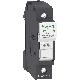PORTA-FUSIBILE 32A 10X38 1P - SCHNEIDER ELECTRIC DF101 product photo Photo 01 2XS