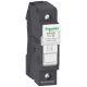 Portafusibile TeSys DF 32A - fusibile 10x38 N - SCHNEIDER ELECTRIC DF10N product photo Photo 01 2XS