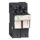 PORTAFUSIBILE 50A 14X51 2P - SCHNEIDER ELECTRIC DF142 product photo Photo 01 2XS