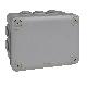 SCAT.DER.IP55 150X105X80 ENTR STAGNE - SCHNEIDER ELECTRIC ENN05007 - SCHNEIDER ELECTRIC ENN05007 - SCHNEIDER ELECTRIC ENN05007 product photo Photo 01 2XS